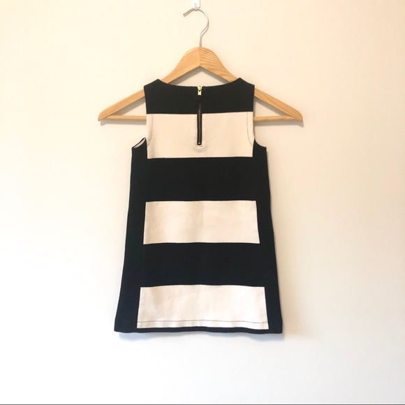 Crewcuts Striped Dress (kids) - Picture 2 of 3